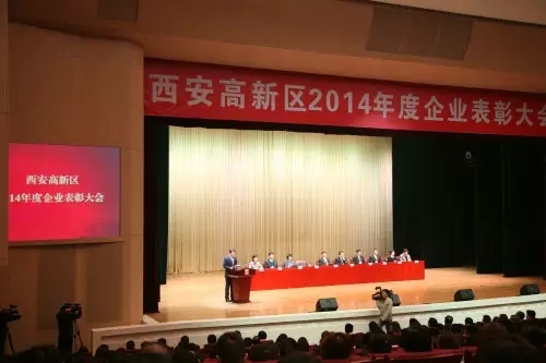 新葡的京集团350vip8888股份喜获高新区“战略性新兴产业明星企业”荣誉