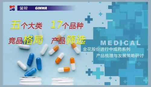 新葡的京集团350vip8888股份进行中成药系列产品梳理与发展策略研讨