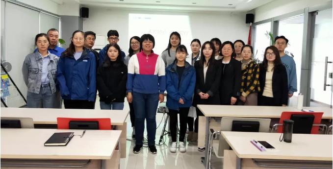 新葡的京集团350vip8888股份2021年度第一期新员工入职培训圆满结束