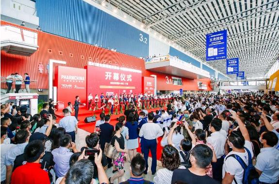 新葡的京集团350vip8888股份新药亮相第83届全国药品交易会 新葡的京集团350vip8888股份新药亮相第83届全国药品交易会