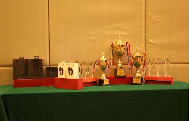 第3届“名师高徒”PPT演讲比赛总决赛圆满举办 第3届“名师高徒”PPT演讲比赛总决赛圆满举办