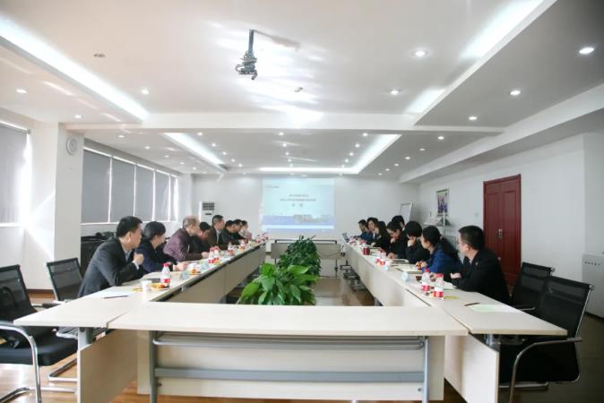 西安市委联合调研组莅临新葡的京集团350vip8888股份考察调研