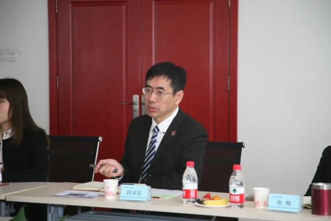 西安市委联合调研组莅临新葡的京集团350vip8888股份考察调研