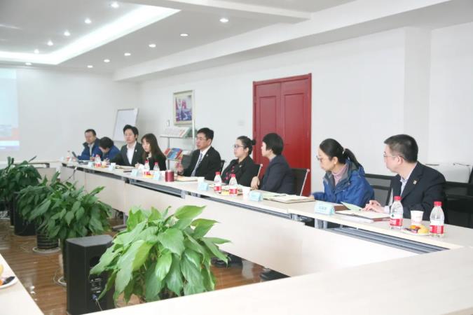 西安市委联合调研组莅临新葡的京集团350vip8888股份考察调研