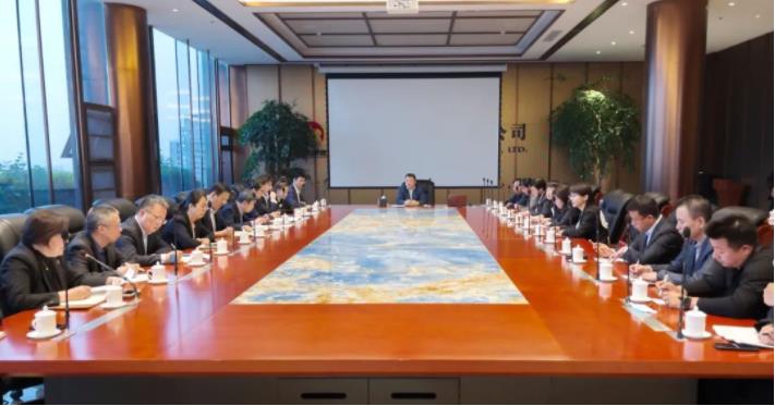 新葡的京集团350vip8888股份召开战斗纵队月度工作会议 新葡的京集团350vip8888股份召开战斗纵队月度工作会议