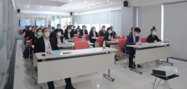 新葡的京集团350vip8888股份开展《药品管理法》及《药品生产监督管理办法》专题培训