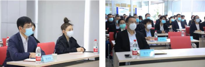 新葡的京集团350vip8888股份开展《药品管理法》及《药品生产监督管理办法》专题培训