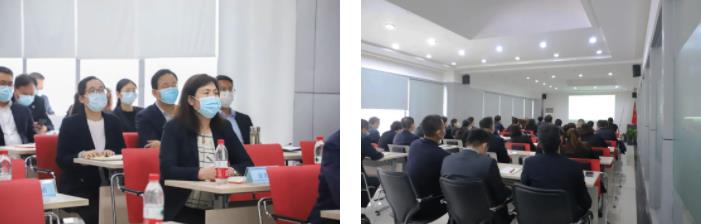 新葡的京集团350vip8888股份开展《药品管理法》及《药品生产监督管理办法》专题培训