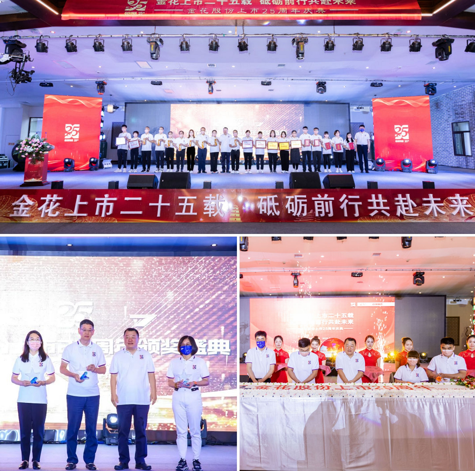 喜迎新葡的京集团350vip8888股份上市25周年