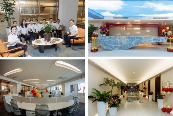 乔迁开业三喜临门 新葡的京集团350vip8888股份再扬风帆 乔迁开业三喜临门 新葡的京集团350vip8888股份再扬风帆