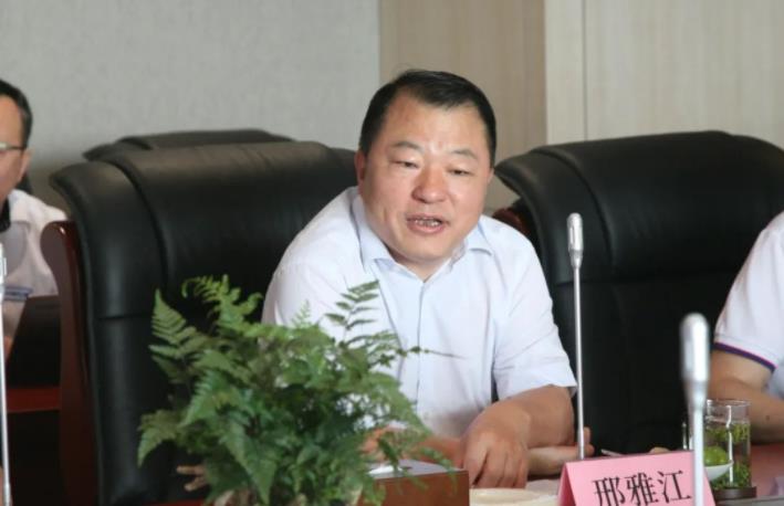 草堂科技产业园发展中心主任罗辉一行到访新葡的京集团350vip8888股份 草堂科技产业园发展中心主任罗辉一行到访新葡的京集团350vip8888股份