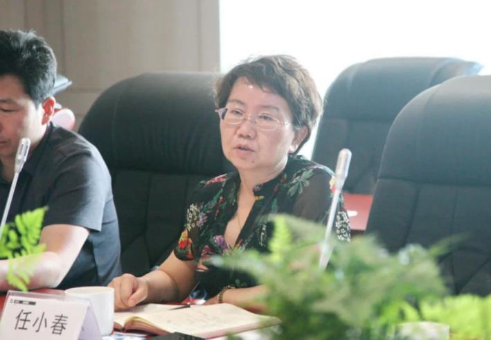 榆林市政府领导一行莅临新葡的京集团350vip8888股份考察交流