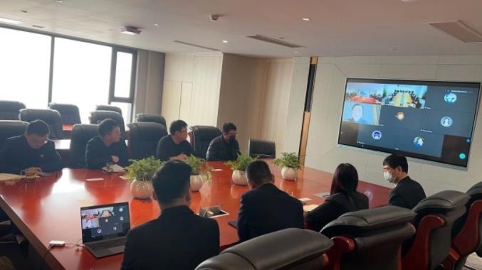 新葡的京集团350vip8888股份与西交利物浦大学签订合作框架协议