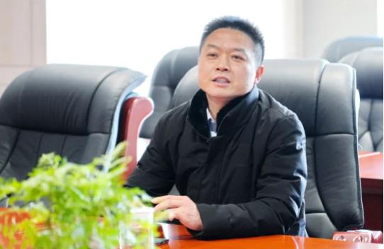 安徽黄山胶囊股份有限公司常务副总经理叶松林一行到访新葡的京集团350vip8888股份 安徽黄山胶囊股份有限公司常务副总经理叶松林一行到访新葡的京集团350vip8888股份