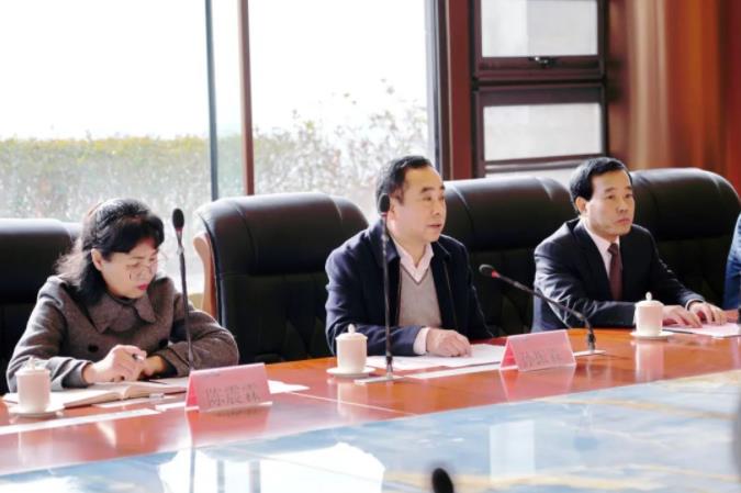 新葡的京集团350vip8888股份与陕西中医药大学战略合作协议签约暨秦创原项目启动仪式成功举办