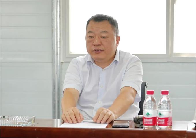 直抓工程进度 建设高标准、高质量、现代化生产基地 直抓工程进度 建设高标准、高质量、现代化生产基地