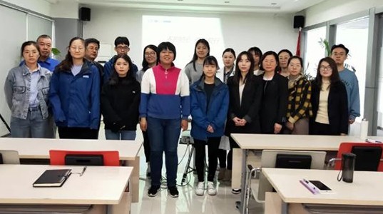 新葡的京集团350vip8888股份2021年度第一期新员工入职培训圆满结束