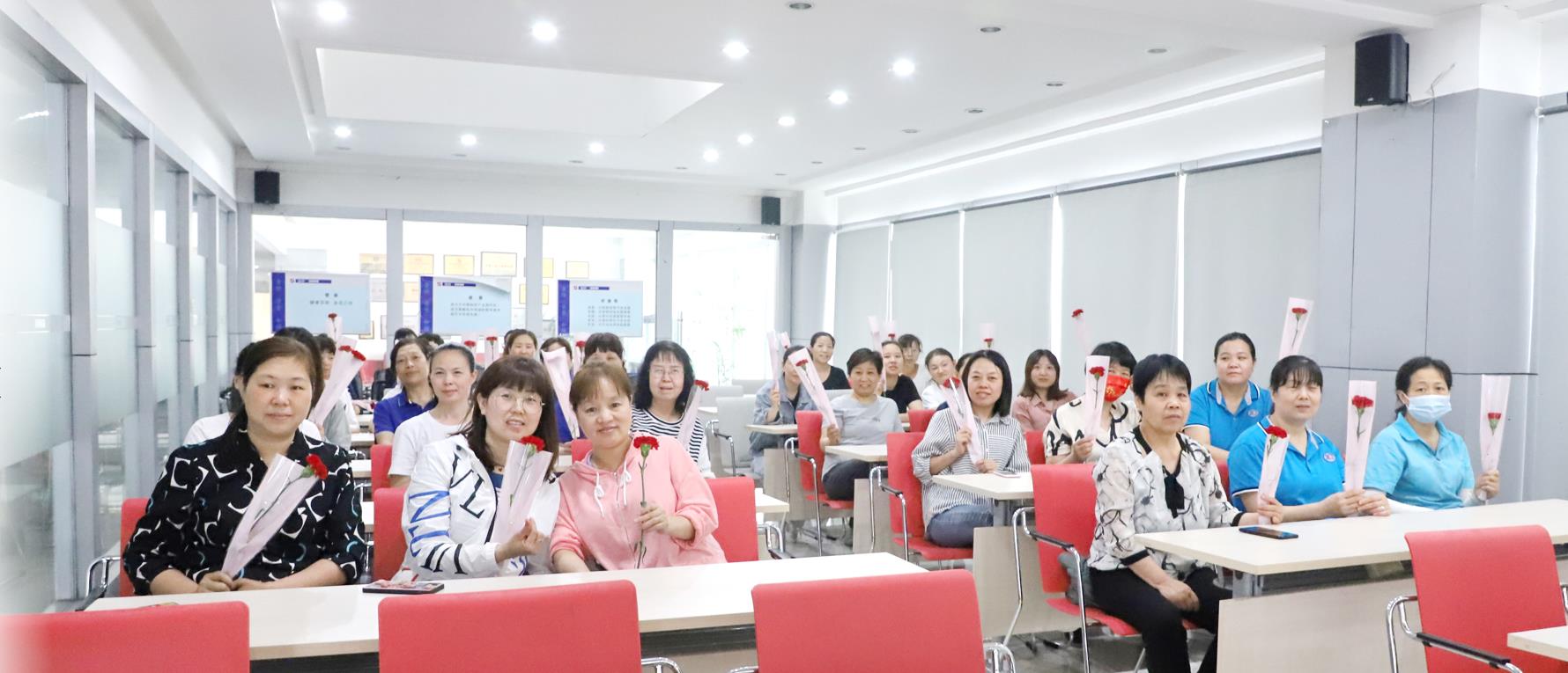 2022年新葡的京集团350vip8888股份母亲节观影活动