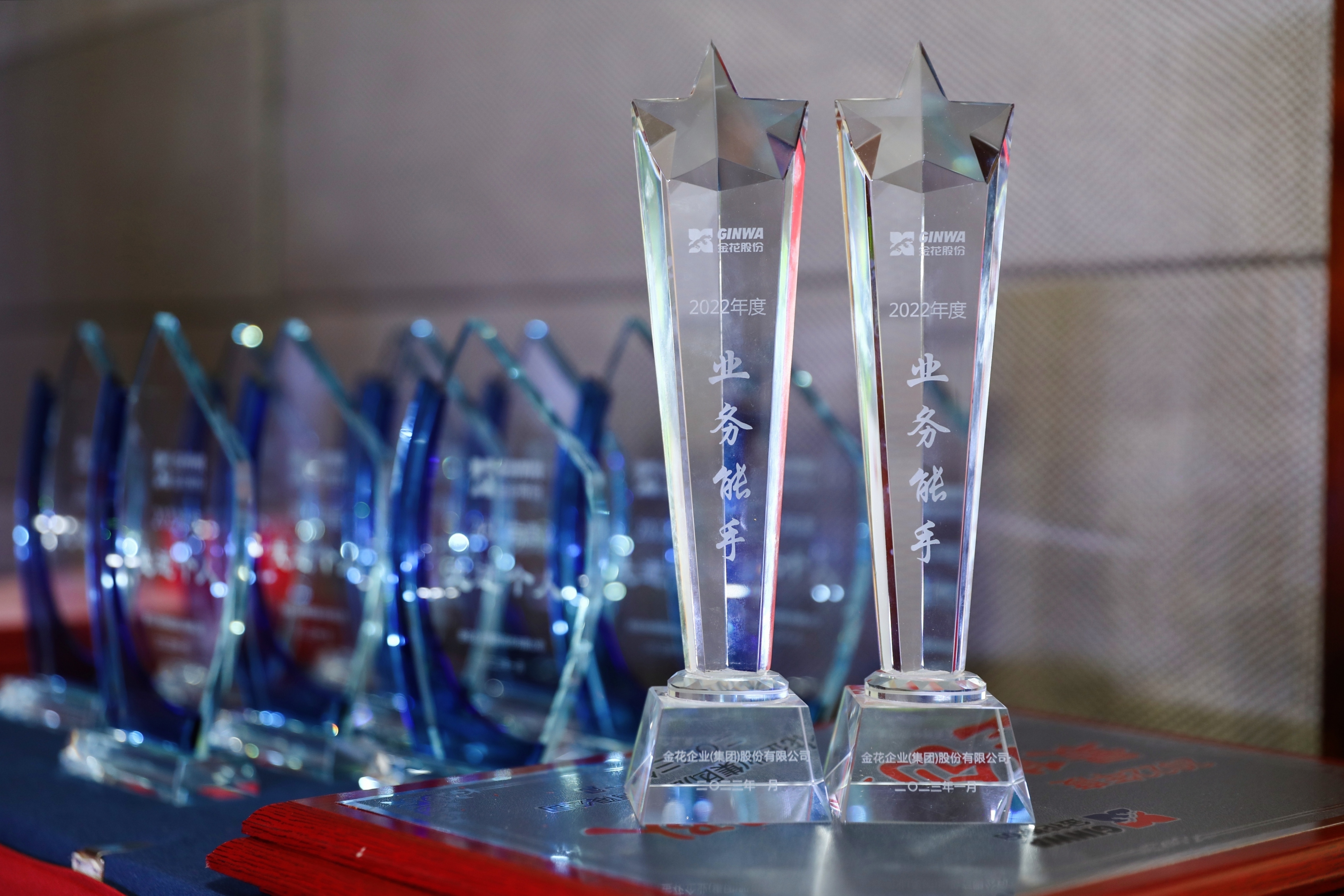 新葡的京集团350vip8888股份2023年年会