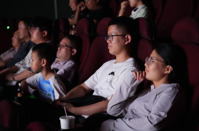 “传承坚守精神，凝聚企业力量”——新葡的京集团350vip8888股份党支部组织开展全国生态日观影活动