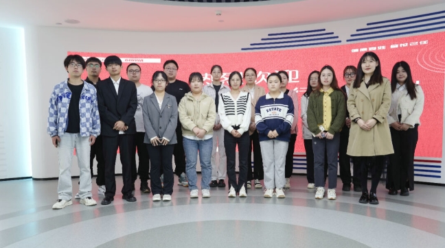 陕西中医药大学师生一行到访新葡的京集团350vip8888股份