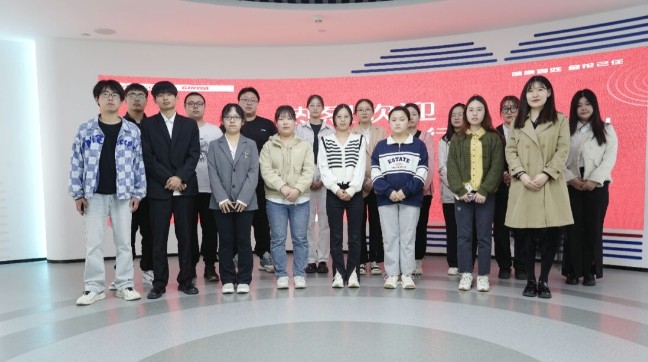 陕西中医药大学师生一行到访新葡的京集团350vip8888股份